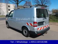Gebraucht VW T5 140 PS (102 kW) 2015 Silber Van