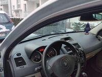 Gebraucht Renault Mégane II Privilege 113 PS (83 kW) 2002 Grau Limousine