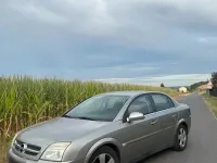 Gebraucht Opel Vectra 147 PS (108 kW) 2004 Gold Limousine