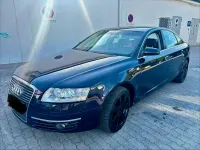 Gebraucht Audi A6 179 PS (131 kW) 2005 Blau Limousine
