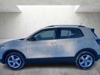 Gebraucht VW T-Cross Style 150 PS (110 kW) 2021 Grau SUV