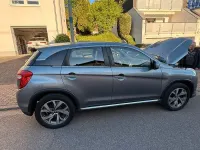 Gebraucht Citroën C4 Aircross Start 114 PS (83 kW) 2016 Grau SUV