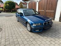Gebraucht BMW 325 M Sport 1998 Blau Kombi