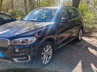 Gebraucht BMW X5 248 PS (182 kW) 2016 Schwarz SUV
