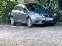 Gebraucht Seat Ibiza SC Style 106 PS (77 kW) 2013 Silber Kleinwagen