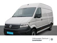 Używany VW e-Crafter 100 kW (136 KM) 2021 Biały Van