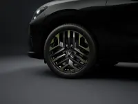 Neu Cupra Terramar VZ 265 PS (194 kW) 2026 Schwarz SUV
