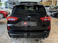 Gebraucht Ford Kuga ST-Line X 186 PS (136 kW) 2024 Obsidianschwarz metallic SUV
