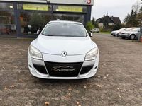 Gebraucht Renault Mégane Coupé 131 PS (96 kW) 2009 Gletscherweiss Coupé