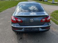 Gebraucht VW CC 200 PS (147 kW) 2008 Grau Limousine