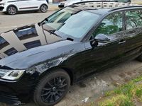 Używany Audi A4 Ambiente 272 KM (200 kW) 2016 Czarny Kombi