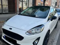 Gebraucht Ford Fiesta Active 125 PS (91 kW) 2020 Weiß Kleinwagen