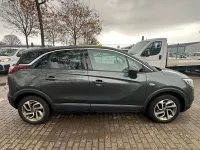 Gebraucht Opel Crossland Innovation 99 PS (72 kW) 2017 Grau SUV