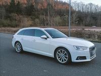 Gebraucht Audi A4 S-Line 190 PS (139 kW) 2016 Weiß Kombi