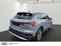 Gebraucht Audi Q4 e-tron Sport 150 kW (204 PS) 2023 Grau SUV