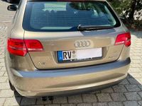 gebraucht Audi A3 Sportback 2.0 TDI DPF Ambition