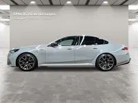 Gebraucht BMW M5 Sport Line 727 PS (534 kW) 2025 Grau Limousine