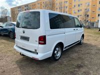 gebraucht VW Multivan T5Edition 25,Standheizung,AHK!