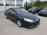 gebraucht Peugeot 407 Coupe Platinum