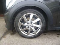 Gebraucht Mini Cooper S 184 PS (135 kW) 2010 Grau Kleinwagen