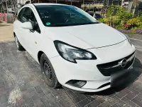 Gebraucht Opel Corsa Edition 70 PS (51 kW) 2017 Weiß Kleinwagen