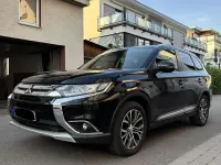 Gebraucht Mitsubishi Outlander Instyle 150 PS (110 kW) 2015 Schwarz SUV