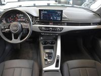 Gebraucht Audi A4 Advanced 163 PS (119 kW) 2021 Grau Kombi
