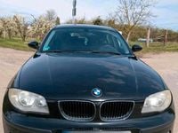 Second-hand BMW 118 2006 Negru Hatchback
