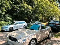 Gebraucht Mercedes SLK230 193 PS (141 kW) 2000 Andere farben Cabrio