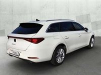 Gebraucht Seat Leon ST XCELLENCE 150 PS (110 kW) 2022 Weiß Kombi