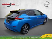 gebraucht Nissan Leaf LeafTekna 360° CAM BOSE Navi LED Sitzh