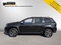 Gebraucht Dacia Duster Adventure 150 PS (110 kW) 2019 Schwarz SUV