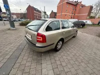 Gebraucht Skoda Octavia Elegance 150 PS (110 kW) 2006 Gold Kombi