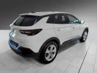 Gebraucht Opel Grandland X 181 PS (133 kW) 2021 Weiß SUV