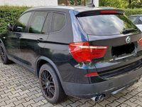 Gebraucht BMW X3 Performance 184 PS (135 kW) 2014 Schwarz SUV
