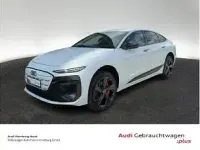 Gebraucht Audi A6 e-tron 269 kW (367 PS) 2025 Weiß (2y gletscherweiß metallic) Limousine