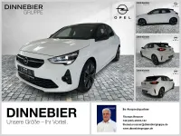 Gebraucht Opel Corsa-e 56 kW (77 PS) 2023 Weiß Kleinwagen