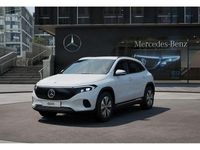 Gebraucht Mercedes EQA250 Progressive 139 kW (190 PS) 2025 Unilack polarweiß SUV