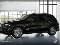 Gebraucht Mercedes GLE63 AMG Night 612 PS (450 kW) 2026 Obsidianschwarz SUV