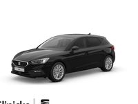 Neu Seat Leon 204 PS (150 kW) 2026 Mitternachtsschwarz Limousine