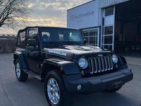 Gebraucht Jeep Wrangler 200 PS (147 kW) 2018 Schwarz SUV