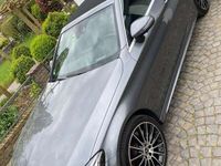 gebraucht Mercedes C400 C-Klasse Cabrio 4Matic 9G-TRONIC AMG Line