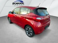 Gebraucht Hyundai i10 Trend 63 PS (46 kW) 2025 Rot Kleinwagen