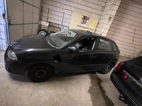 Gebraucht Seat Ibiza 85 PS (62 kW) 2007 Schwarz Kleinwagen