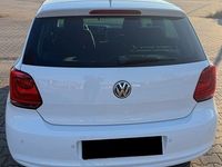 Gebraucht VW Polo Life 90 PS (66 kW) 2013 Weiß Kleinwagen