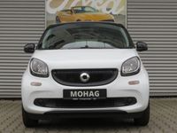 gebraucht Smart ForFour Basis 52kW 1,0l *MS-Reifen-Tempomat* -Euro6-