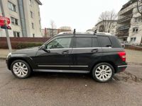 gebraucht Mercedes GLK280 4Matic 7G-Tronic