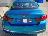 Gebraucht BMW 430 Cabriolet Luxury Line 258 PS (189 kW) 2020 Cabrio