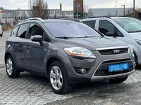 Gebraucht Ford Kuga Titanium 103 PS (75 kW) 2011 Braun SUV