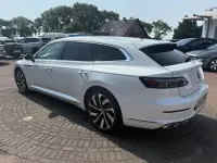 Gebraucht VW Arteon R-line 200 PS (147 kW) 2022 Weiß Limousine